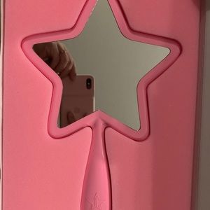 Jeffery Star cosmetic mirror